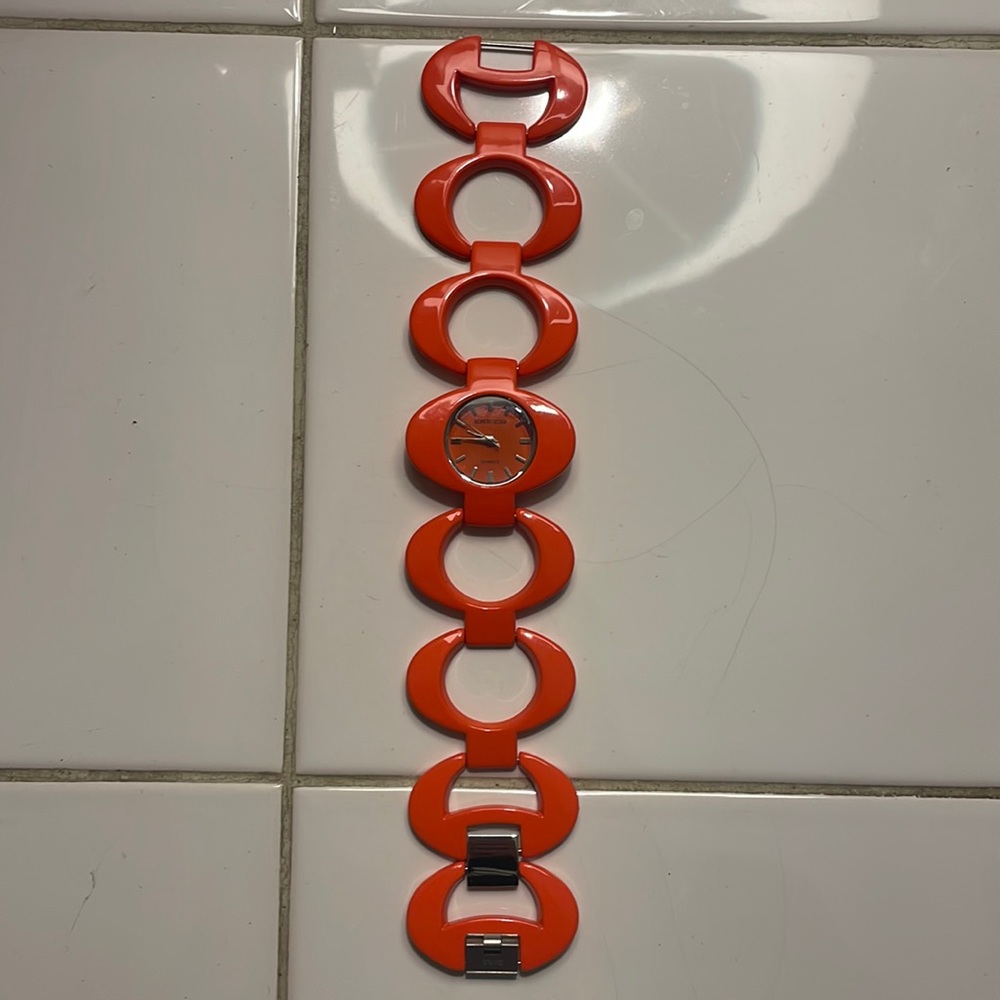 Robert Verdi retro watch!